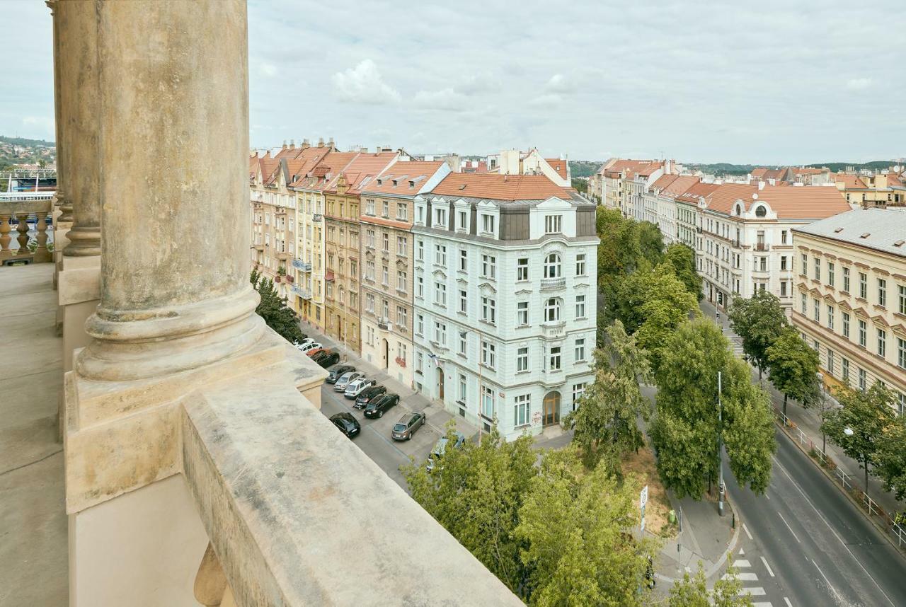 Aparthotel Mikolase Alse Prag